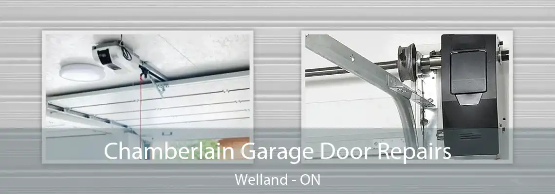 Chamberlain Garage Door Repairs Welland - ON