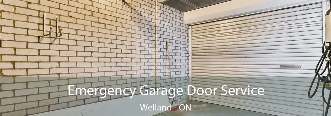 Emergency Garage Door Service Welland - ON