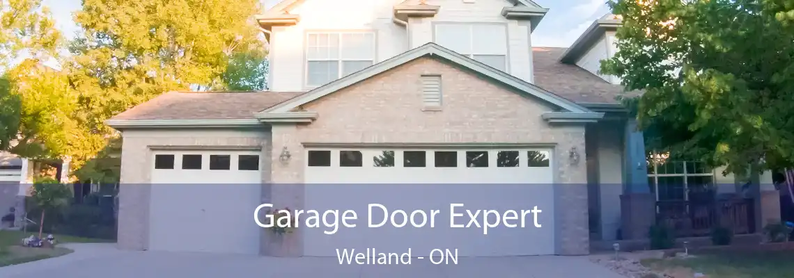 Garage Door Expert Welland - ON