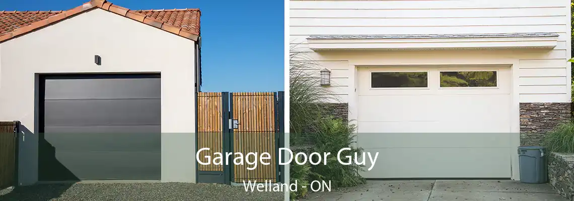 Garage Door Guy Welland - ON