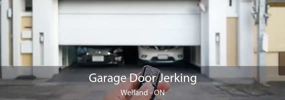 Garage Door Jerking Welland - ON
