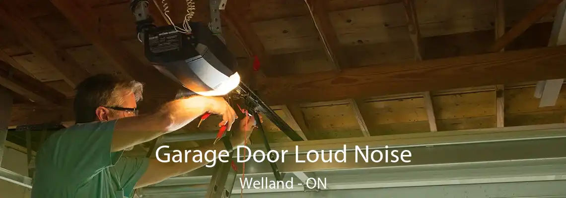 Garage Door Loud Noise Welland - ON