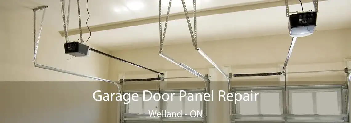 Garage Door Panel Repair Welland - ON