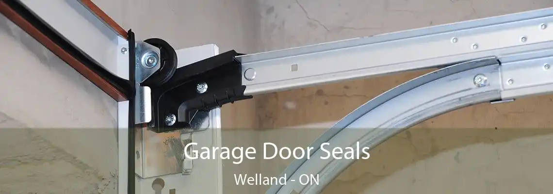 Garage Door Seals Welland - ON