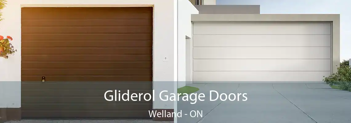 Gliderol Garage Doors Welland - ON