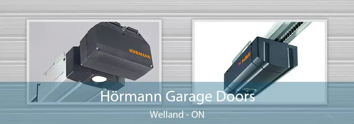 Hörmann Garage Doors Welland - ON
