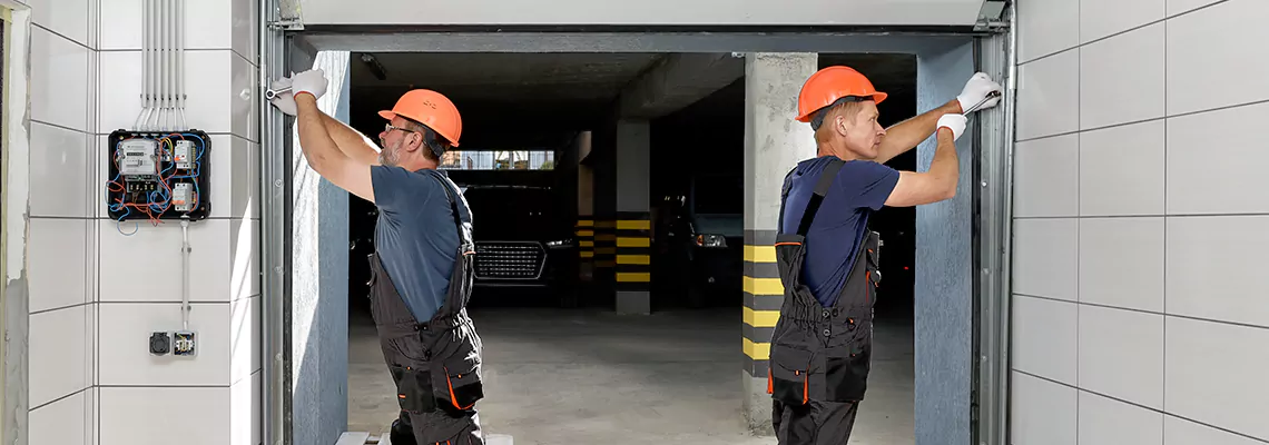 Professional Sectional Garage Door Installer in Welland, Ontario