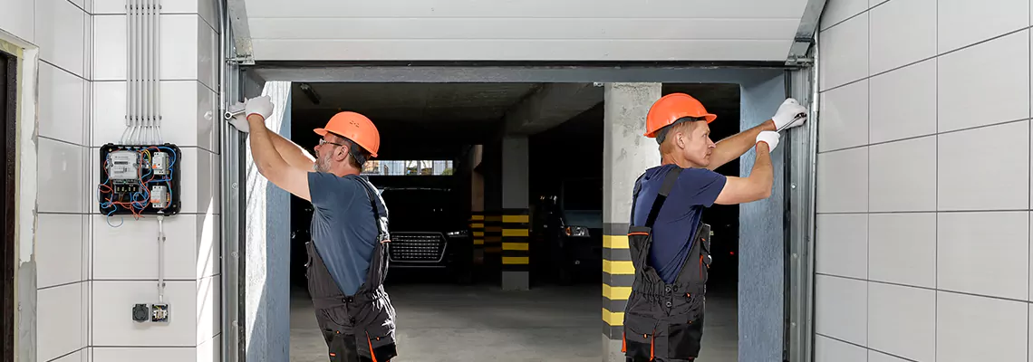 Garage Door Safety Inspection Technician in Welland, Ontario