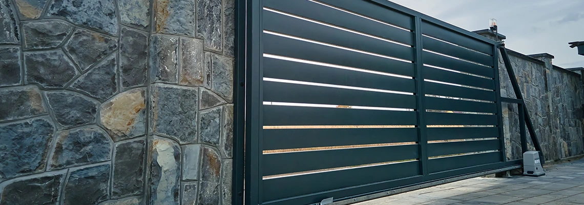 Automatic Swinging Gate Repair in Welland, ON