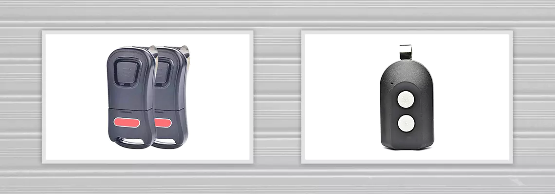 Sliding Garage Door Remote Repair in Welland, ON