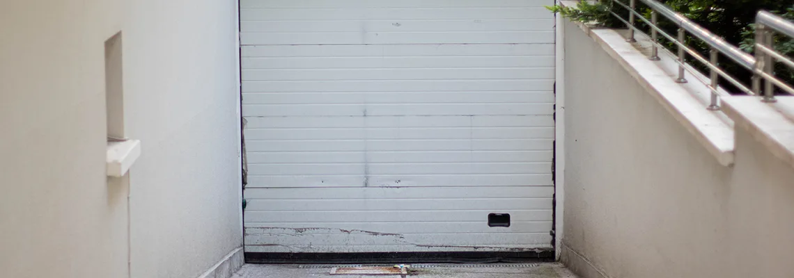 Overhead Bent Garage Door Repair in Welland, Ontario