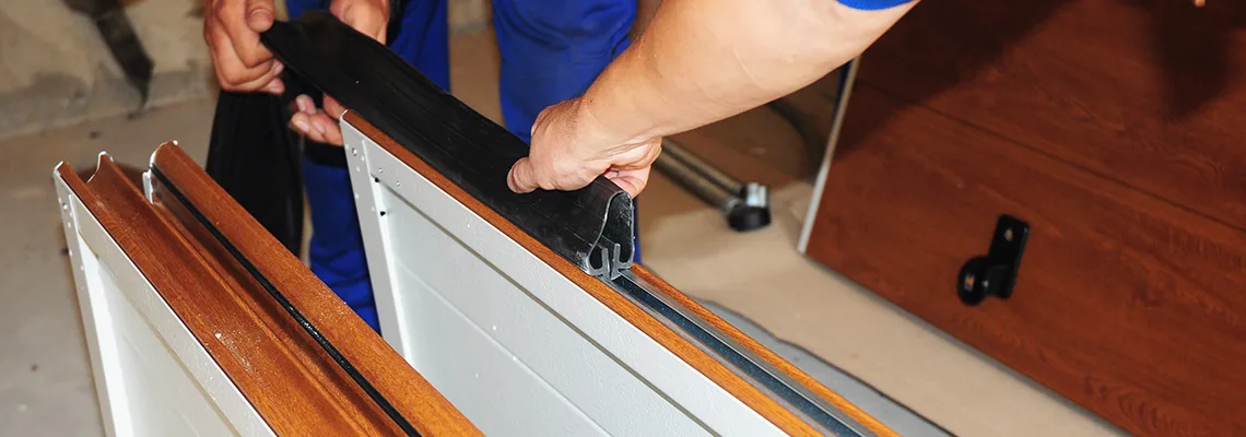 Swing Garage Door Seals Repair And Installation in Welland, Ontario
