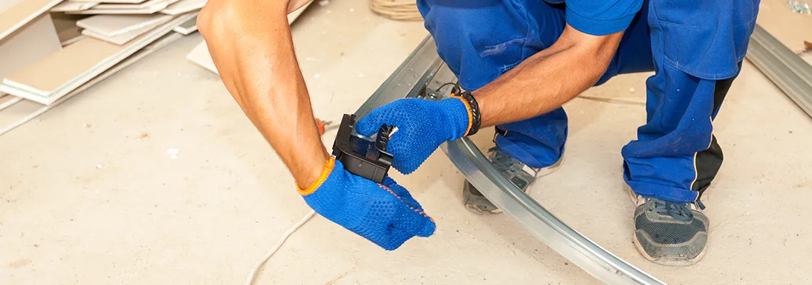 Fix Garage Door Panel in Welland, Ontario