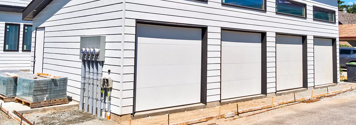 Professional Steel Garage Door Installer in Welland, Ontario