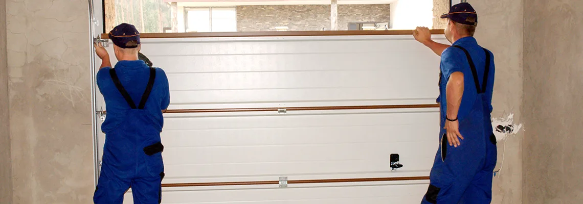 Automatic Garage Doors Weather Proofing Service in Welland, Ontario