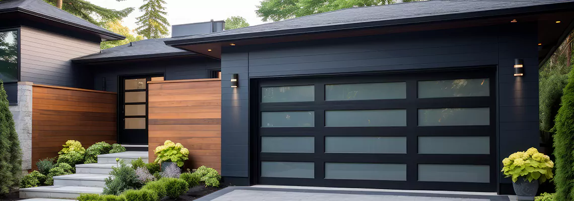 Aluminium Haas Garage Door in Welland, Ontario