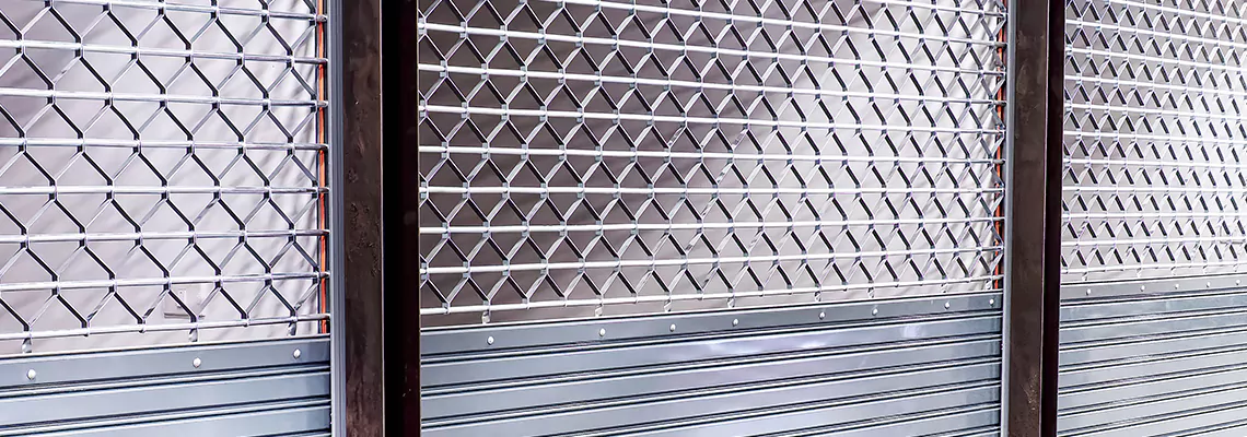 Rolling Grille Door Replacement in Welland, ON