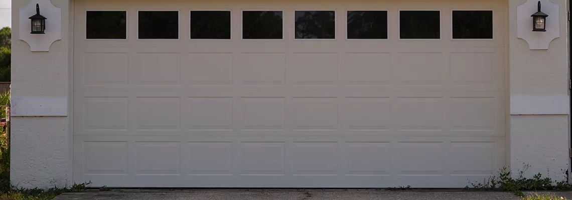 First United Universal Series Garage Doors Installers in Welland, Ontario