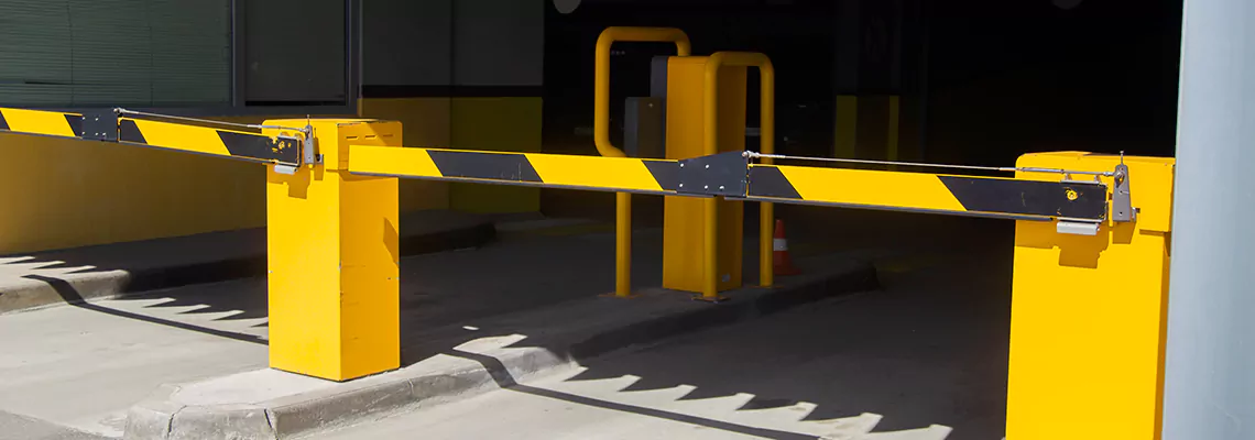 Residential Parking Gate Repair in Welland, Ontario