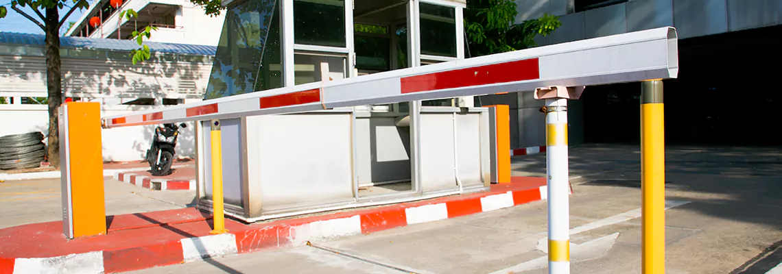 Parking Garage Gates Repair in Welland, ON