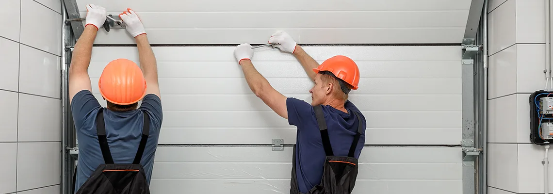 Driveway Garage Door Local Technicians in Welland, Ontario
