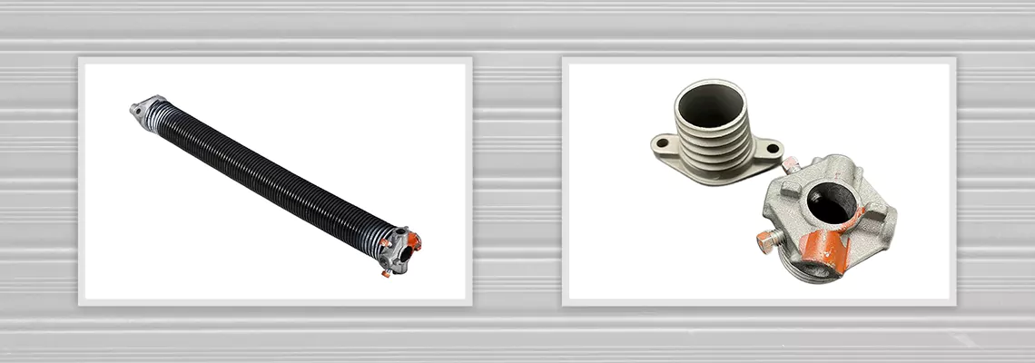 Commercial Garage Door Torsion Springs Repair in Welland, Ontario