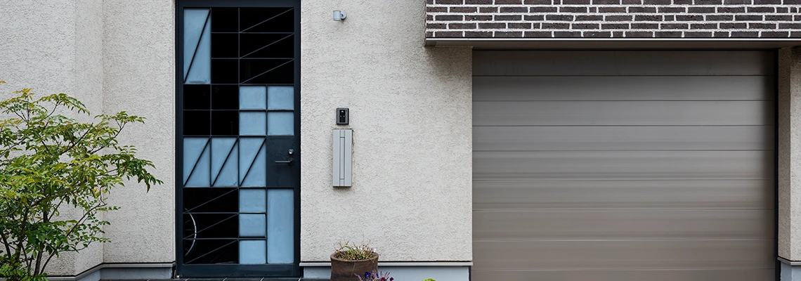 Sliding Garage Door Installation for Modern Homes in Welland, ON