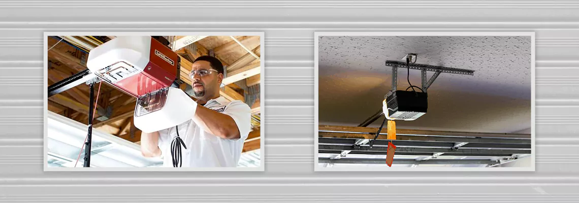 Residential Liftmaster Garage Door Openers Installation in Welland, Ontario