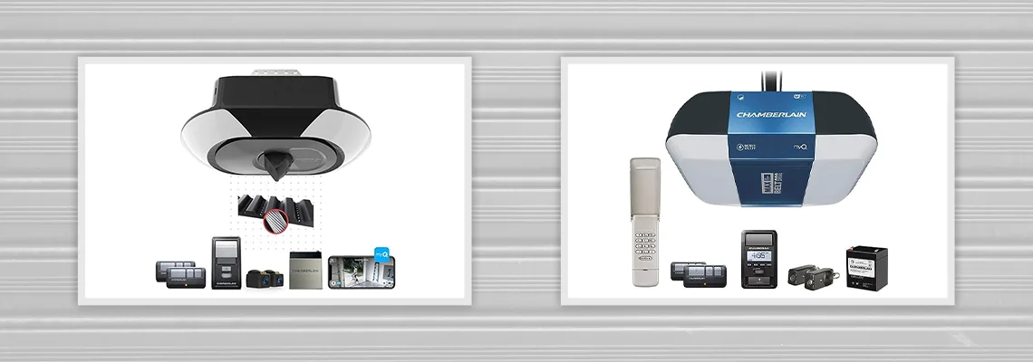 Chamberlain Garage Door Remote Control Repair in Welland, ON