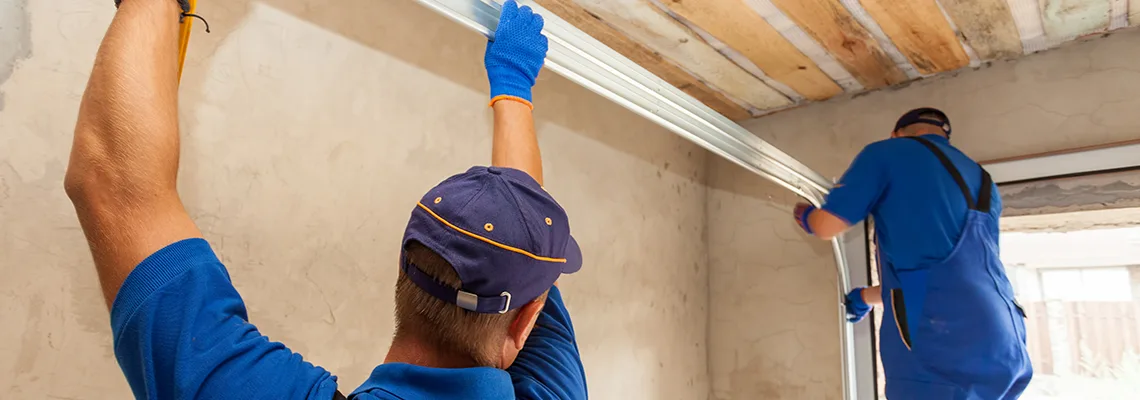 Garage Door Broken Rollers Replacement in Welland, ON