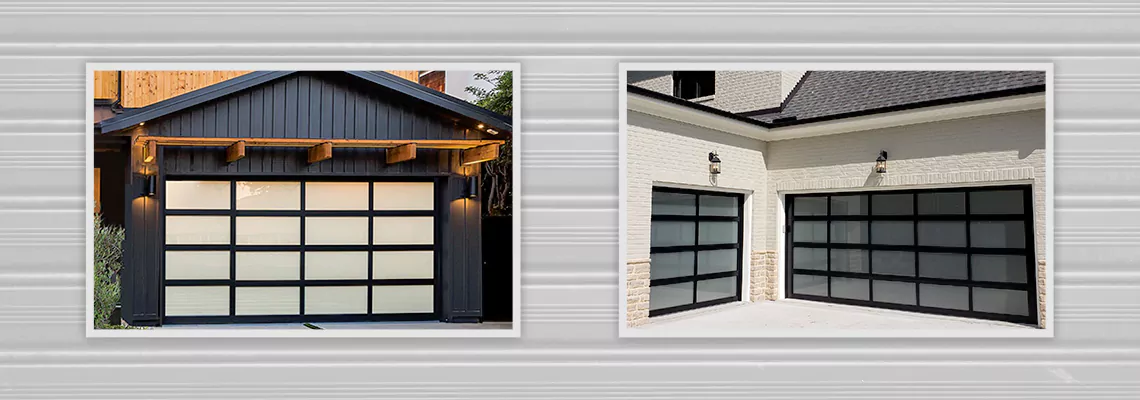 Overhead Glass Garage Door Services in Welland, ON