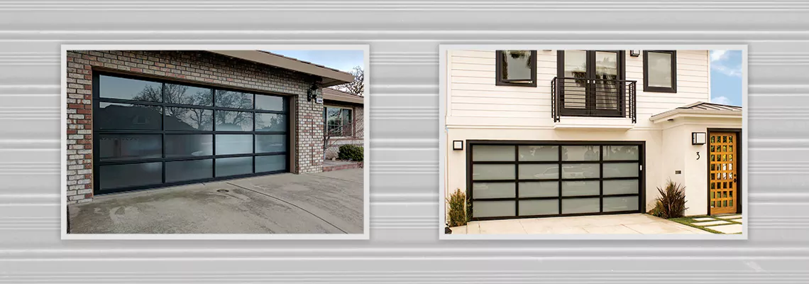 Glass Garage Doors Replacement in Welland, Ontario