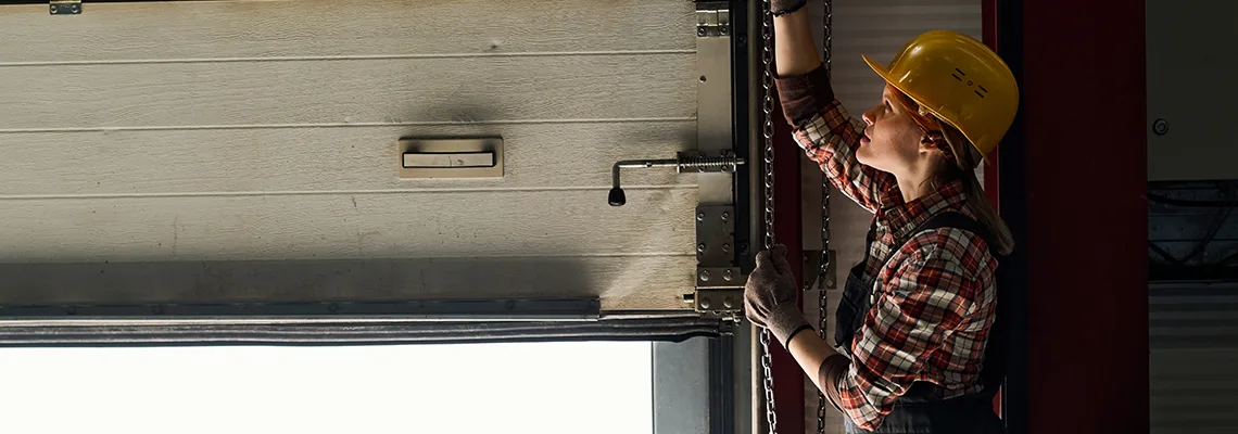 Commercial Garage Door Installation Expert in Welland, Ontario