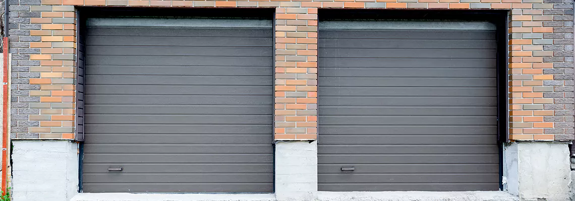 Roll-up Garage Doors Opener Repair And Installation in Welland, ON