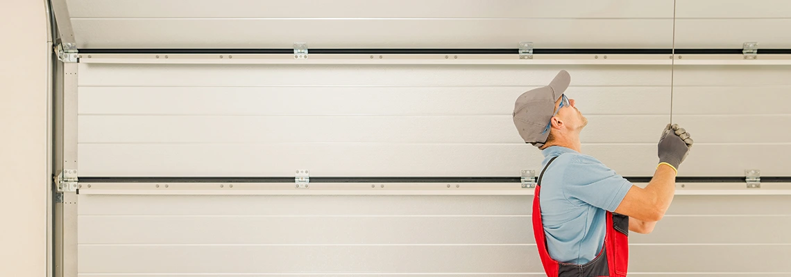 Electric Garage Doors Cable Repair in Welland, ON