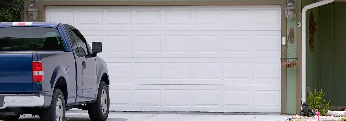 New Insulated Garage Doors in Welland, ON