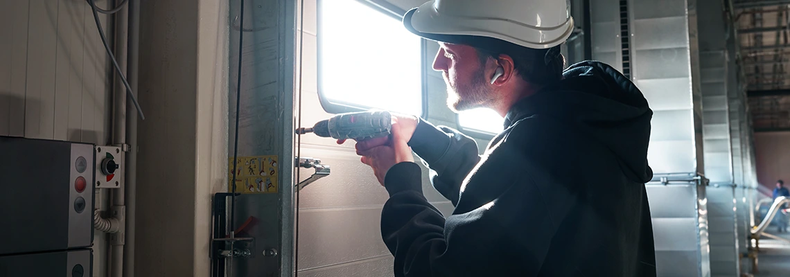 Electric Garage Doors Panels Replacement in Welland, Ontario