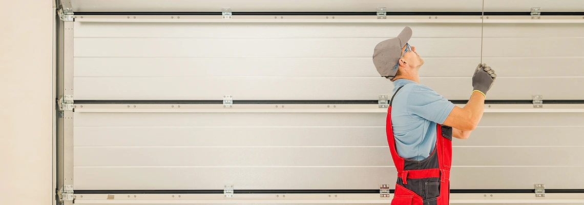 Automatic Sectional Garage Doors Services in Welland, ON