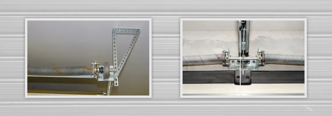 Emergency Garage Door Extension Spring Repair in Welland, Ontario