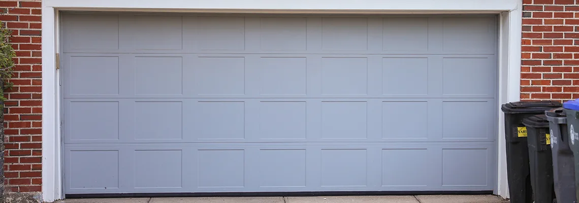 Steel Garage Door Insulation in Welland, ON
