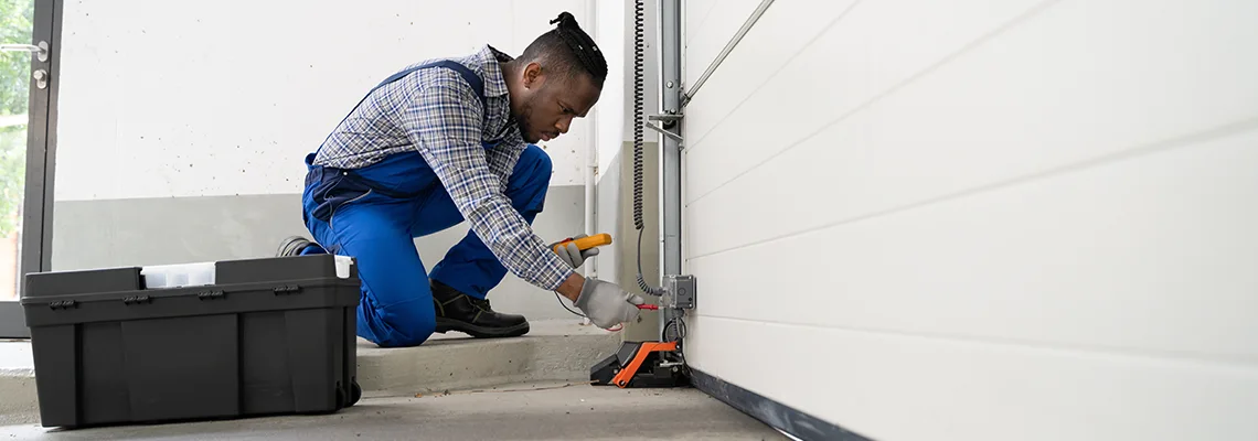 Garage Door Track Repair in Welland, ON