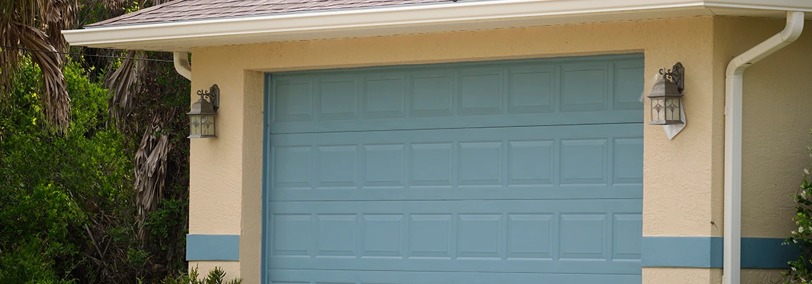 Clopay Insulated Garage Door Service Repair in Welland, Ontario