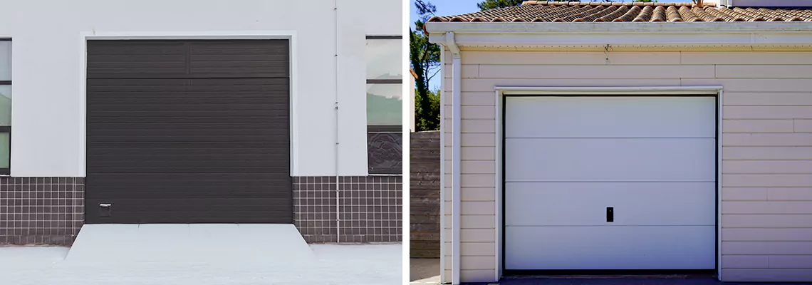 Clopay Aluminum Garage Door Service Repair in Welland, Ontario
