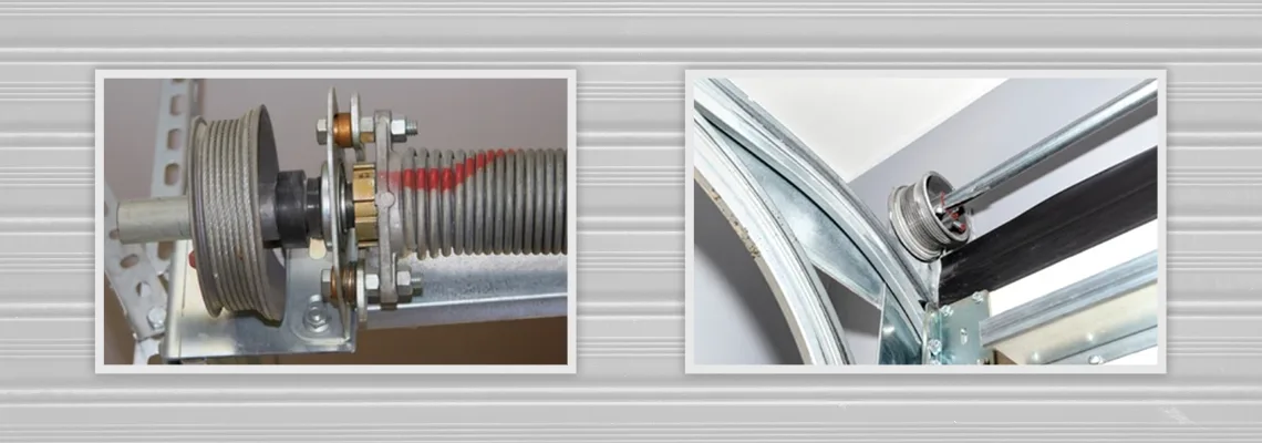 Garage Door Spring Cable Repair in Welland, Ontario