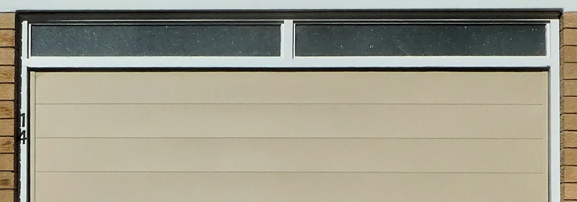 Side-Hinged Garage Door Frame Repair in Welland, ON