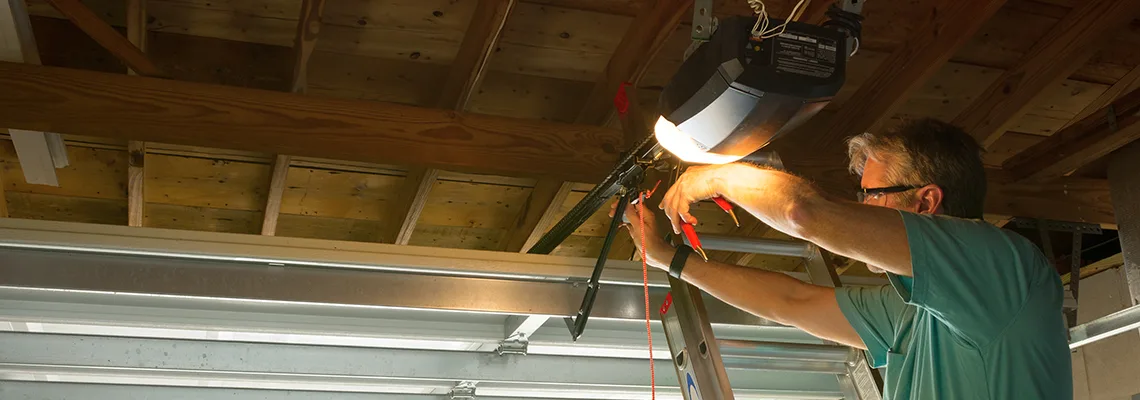 Garage Door Panel Troubleshooting in Welland, Ontario
