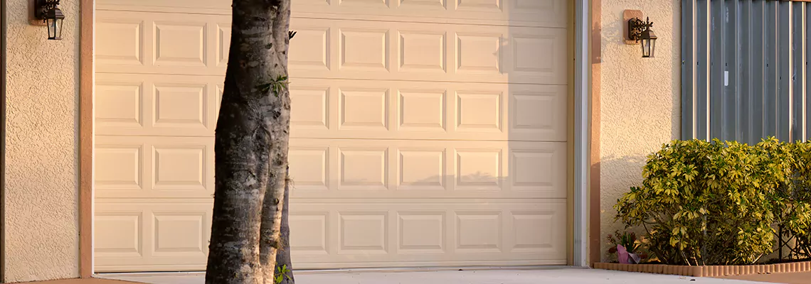 Gliderol Up and Over Hinged Door in Welland, ON