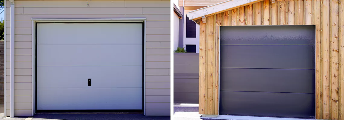 Sectional Garage Doors Replacement in Welland, Ontario