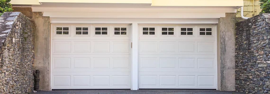 Windsor Wood Garage Doors Installation in Welland, ON