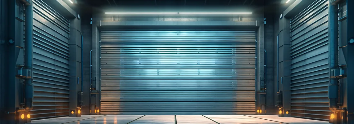 Iron Garage Door Repair Help in Welland, ON